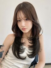 ★トレンドをおさえたハイクオリティな似合わせカット