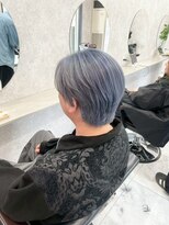 カミイロ(kamiiro) シルバー/ケアブリーチ/髪質改善/仙台美容室/若林区美容室