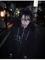 ロックス バイ マグ 松本(rocks BY MAG)&nbsp;個性派ストリート◎フェザーウルフで差をつける