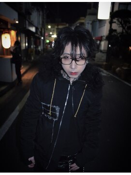 ロックス バイ マグ 松本(rocks BY MAG) 個性派ストリート◎フェザーウルフで差をつける