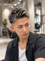 ブリリアント ヘアー ダイヤ(Brilliant Hair Dia)&nbsp;アップバング、フェード、ハイライト