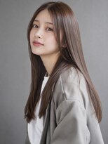 トリニティ(trinity)&nbsp;髪質改善 縮毛矯正 ロングレイヤーカット 豊見城