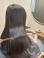 ホク(hoku)&nbsp;カットカラー髪質改善