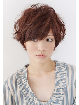 モッズヘア 青葉台店 エアリーショート!