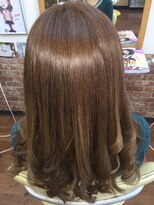 ヘアースタジオ ビームス 西江井ヶ島店(Hair Studio BEAMS)&nbsp;M3Dカラー