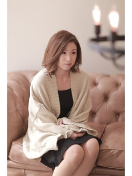 デイズ(Da-is) 【アンニュイカール 上品ボブ】