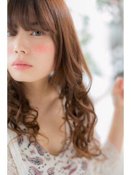 ヘアショップエヌアンドエー 久喜 栗橋店(hairshop N&A) ウェーブロング