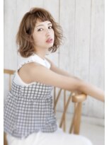 シャンプー ひろせ店(SHAMPOO)&nbsp;フェザーウェーブボブ