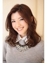 フォルテ 中田店&nbsp;【FORTE中田店】セミロングスタイル