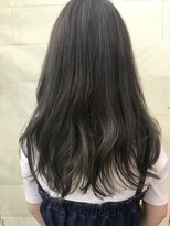 ハナブサ 御経塚店(HANABUSA)&nbsp;くすみ感バツグン☆グレージュカラー