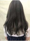 くすみ感バツグン☆グレージュカラー