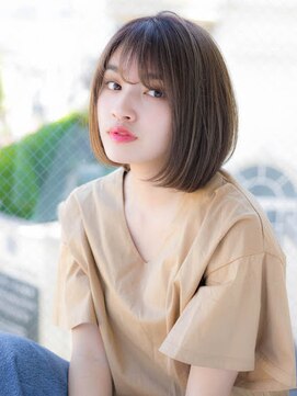 リリアン 表参道(relian) カットだけで自然にまとまる！ショートカットはリリアン表参道