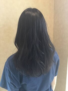 アース コアフュールボーテ 上越店(EARTH coiffure beaute) カーキアッシュ