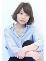 グッドネイバーズ 流山おおたかの森店(GOOD NEIGHBORS)&nbsp;不動の人気、まとまりやすいボブです！