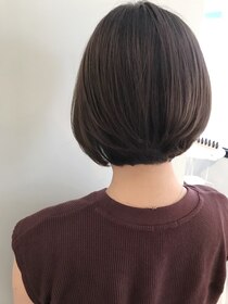 ヘアーメイクオズ(hair make O/S) 大人女性ボブ☆