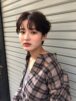 ココロ(COKORO)&nbsp;ハンサムショート