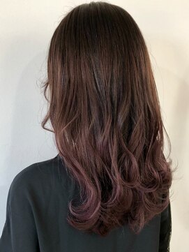 スティル ヘアアンドアイラッシュ(STILL hair&eyelash) 【STILLが叶える‥】ピンクグラデーション