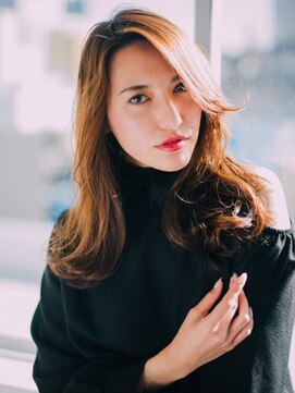 ピースパイス(PIESPICE) 艶っぽロングスタイル