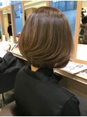 大人ナチュラルボブ 担当 寺内紳悟