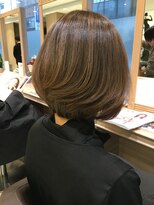 アッシュ 等々力店(Ash) 大人ナチュラルボブ 担当 寺内紳悟