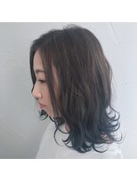 ミューズジャルダン(MUSE jardin)&nbsp;アクセントブルージュ×レイヤー