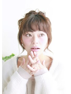 髪匠 雅 ミヤビ(MIYABI) お手軽カジュアルアップ