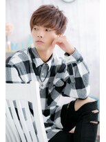 ミック ヘアアンドメイク アップ 駒込店(miq Hair&Make up) モードx爽やか◎重軽ショート