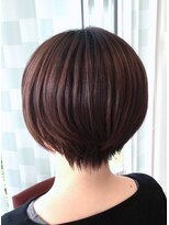 アメイジングヘアー 美沢店(AMAZING HAIR) 【AMAZING HAIR 美沢店/桜井】大人かわいいスッキリショート