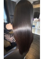 アールサロンプラスキャスパ 自由が丘(Rrsalon+CASPA) "ワンランク上の美髪"水素トリートメントミネコラ【髪質改善】