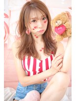 マーリャヘアー(mallia hair)&nbsp;マーリャカラーミルクティーグレージュ