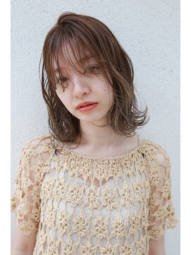 ラボ(Ravo) [Ravo]＊透け感まろやかベージュ＊