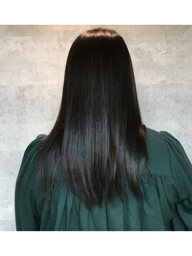 ナチュラル 青森新町店(Natural) 縮毛矯正ケアルーガ