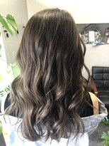 ナギヘアデザイン(Nagi Hair Design) 愛されセミディー