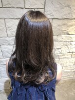 ビューティーストリーム(BEAUTY STREAM) ナチュラルレイヤースタイル
