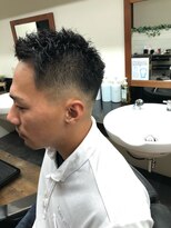 バーバーショップテト(barber shop tete) barberスタイル