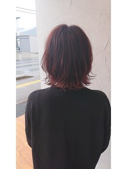 才色兼備の写真/ヘアカラーのもちはどんな薬でどういう施術をしたかによって変わります。