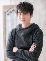 ダンディ館アダム 戸頭店&nbsp;イケメンフェードサイドパートショートB