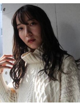 プランタン(hair garden PRINTEMPS byflammeum) ウェーブロング