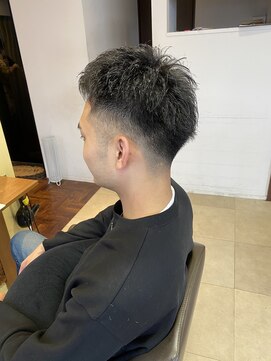 アルバ ヘアリゾート(ALBA) 【ALBA齊藤】スタイル01 【三鷹】