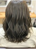 グレージュ