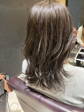 モードケイズ 尼崎店(MODE K's) アッシュベージュ