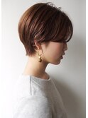 【morio札幌】2021人気大人かわいいショートボブ