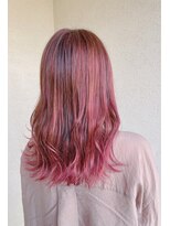 カーサ(Casa by JLB)&nbsp;【CASA.sae】グラデーション×ピンク