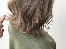 《ケアブリーチ》ダメージレスで理想の髪色を_海浜幕張