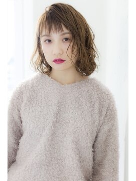 プライズ 所沢プロぺ通り店(prize) ウェットルーズボブ/カジュアルボブ