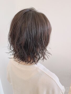 ジップ 緑店(zip) くびれレイヤーミディ×３０代こなれ感カジュアル