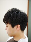 カジュアルショート