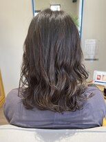 オル(olu’)&nbsp;Lavender beige