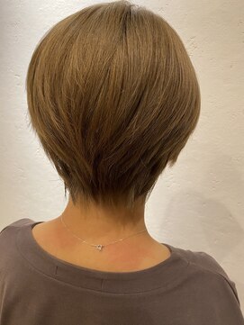 モプレア(MOPLEA) ハイトーンショート