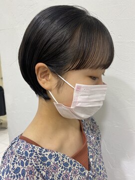 ロンドプロフィール 浦和(Lond profil) 中川陽南子【ワイドバングショート】